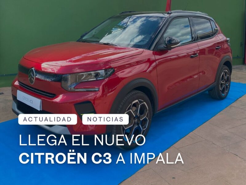 llega el nuevo citroen c3 a impala gimnasio castellon llega el nuevo citroen c3 a impala gimnasio castellon