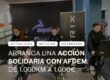 Arranca una acción solidaria con Afdem: de 1000km a 1000€