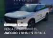 ven a descubrir el jaecoo 7 shs en Impala