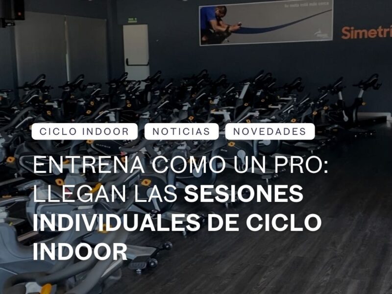 sesiones individuales de ciclo indoor sesiones individuales de ciclo indoor