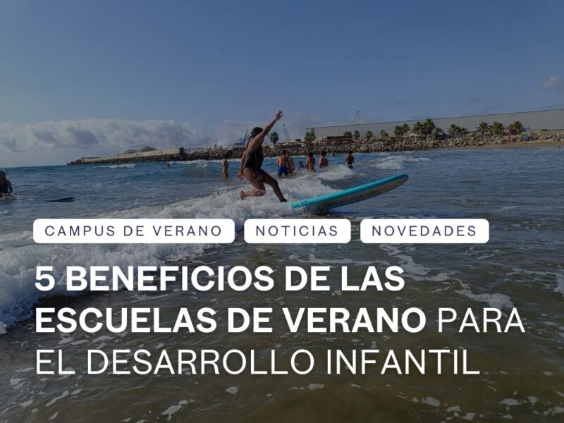 beneficios escuela de verano castellon beneficios escuela de verano castellon