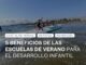 beneficios escuela de verano castellon