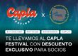 descuento Capla Festival Castellon