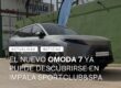 El nuevo Omoda 7 ya puede descubrirse en Impala SportClub&Spa