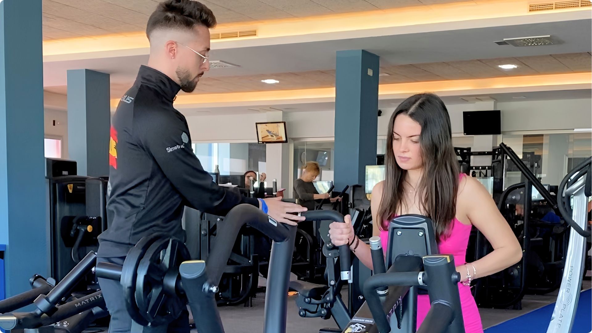 Entrenamiento personalizado en Impala SportClub