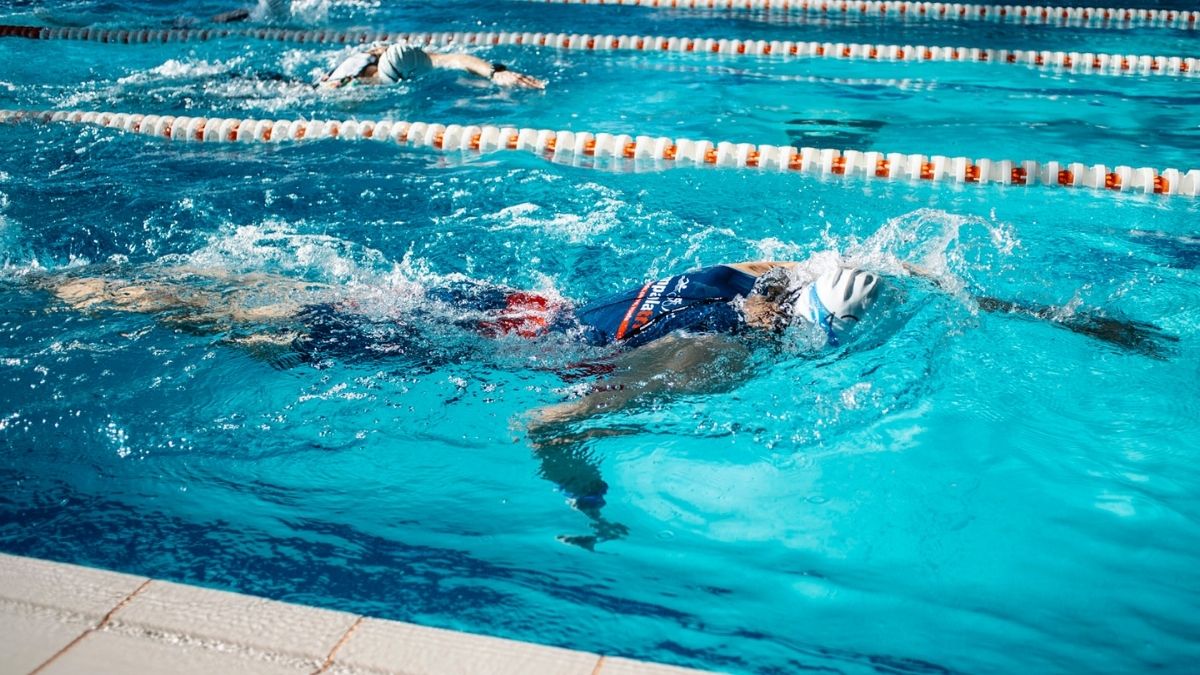 Piscina de Impala