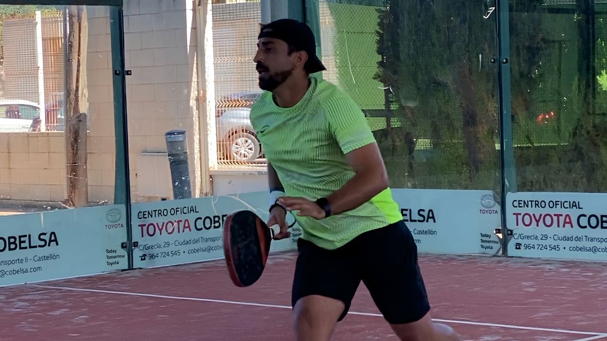 Deportes de raqueta en Impala