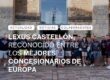 Lexus Castellon mejor concesionario de Europa